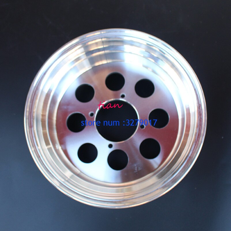 Camera D'Aria Moto 4.00-10 Per Honda CT70 CT70H Mini Trail – Ricambio 3.50-10