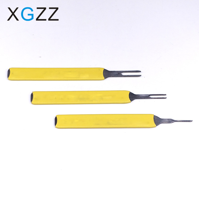XGTOOL01 Auto Gereedschap Plug Terminal Kabelboom Pin met Lade Draad Opname Apparaat Pin Selectie en Verwijdering