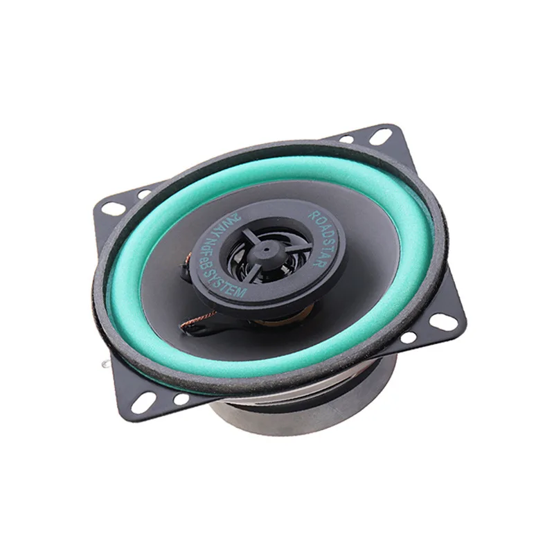 4/5/6.5 tuuman auton kaiuttimet hifi-koaksiaalinen subwoofer universaali auton äänimusiikki täyden äänialueen taajuusalueen auton stereokaiutin