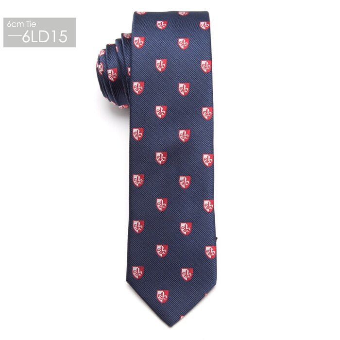 Xgvokh mænds skinny slips bryllup slips slips til mænd gratis business 6cm slips mand tøj skjorte tilbehør: 6 ld 15