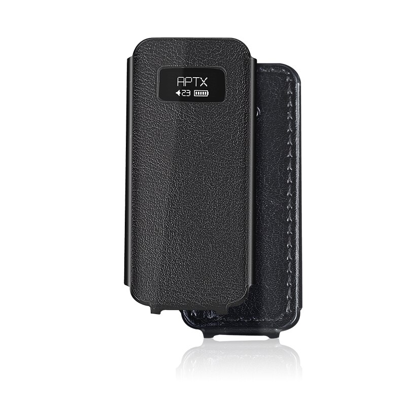 Fiio SK-BTR5 Leather Case Voor BTR5