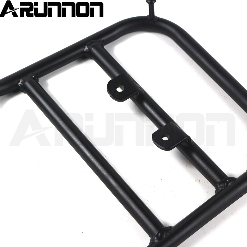 Voor Suzuki Drz DR-Z 400 DR-Z400 DRZ400 DRZ400E/S/Sm Achter Bagagedrager Rack Ondersteuning Houder Zadeltas Cargo plank Beugel