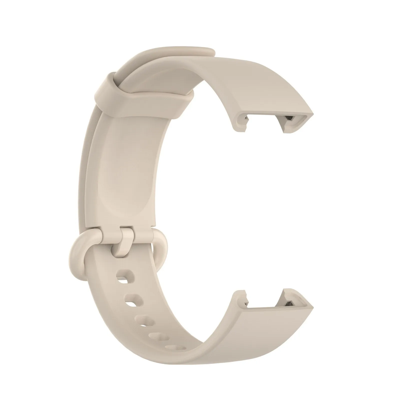 Voor Xiaomi Mi Horloge Lite Band Horlogeband Siliconen Zachte Horloges Bandjes Xaomi Xiomi Xiami Xaiomi Xaiomi Miwatch Licht