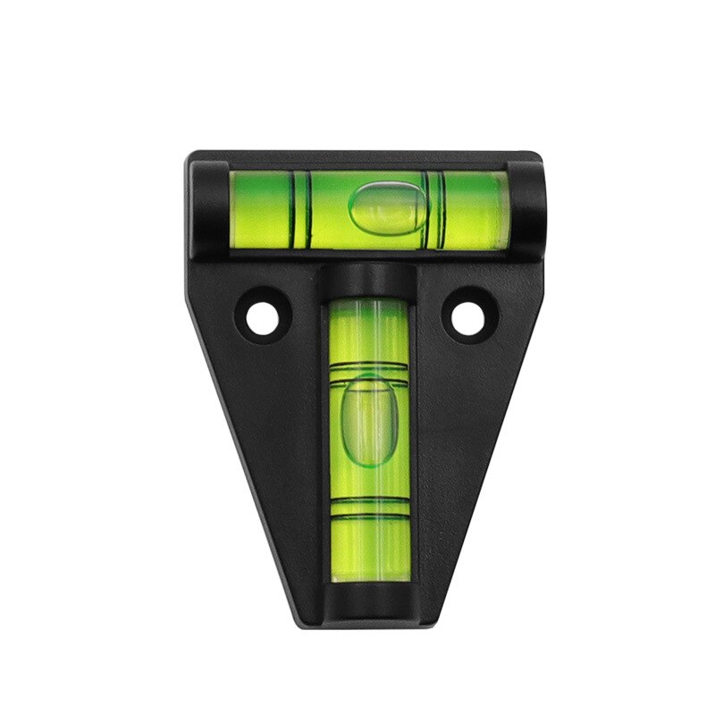Triangular T-type Level Two Ways Mini Spirit Level... – Grandado