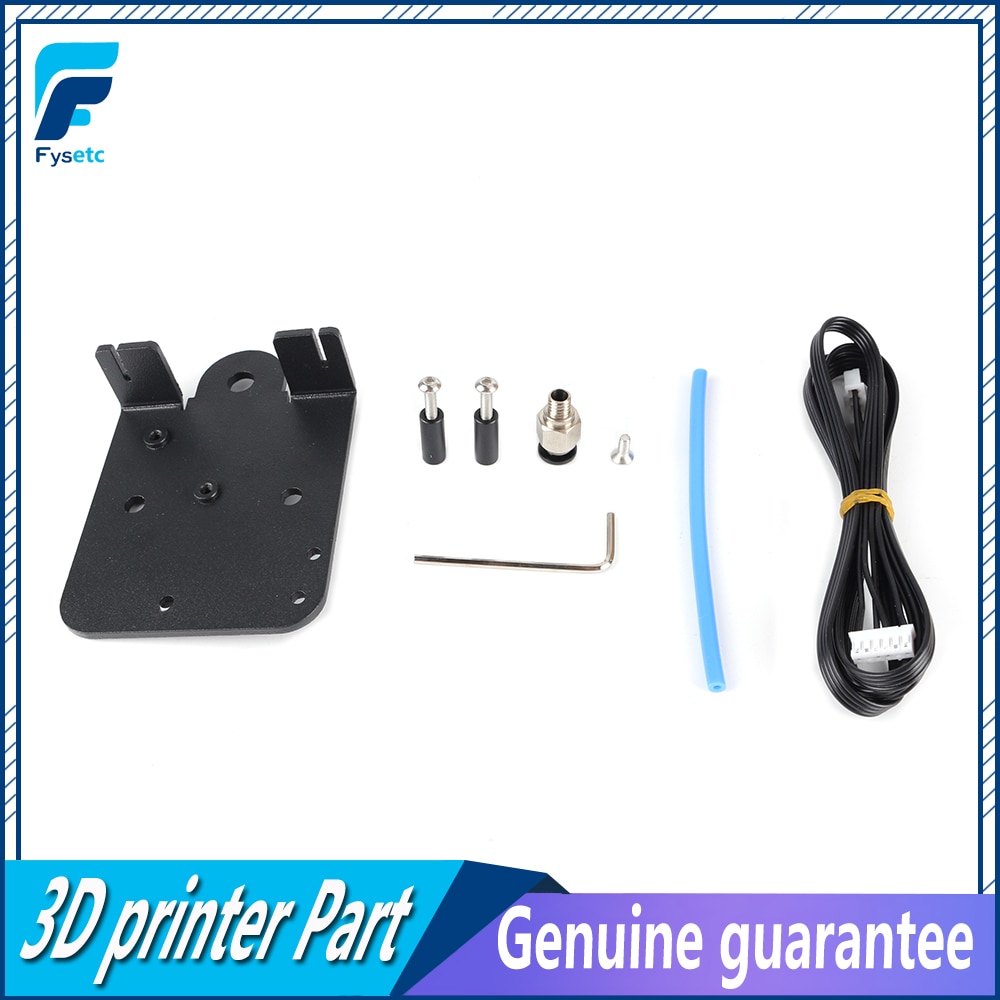 Ender-3 Ender 3 Aluminum Alloy Direct Drive Plate Upgrade Kit For Creality CR10 Ender-3 Ender3 Direct Extruder Adapter Plate