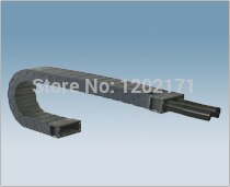cnc flexible cable drag chain