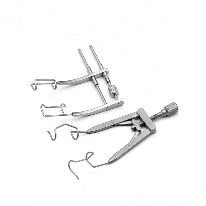 Eye lid Opener Eyelid Opener V-shaped steel Wire Adjustable Eye Medicine Double Eye lid Eye angle Opener