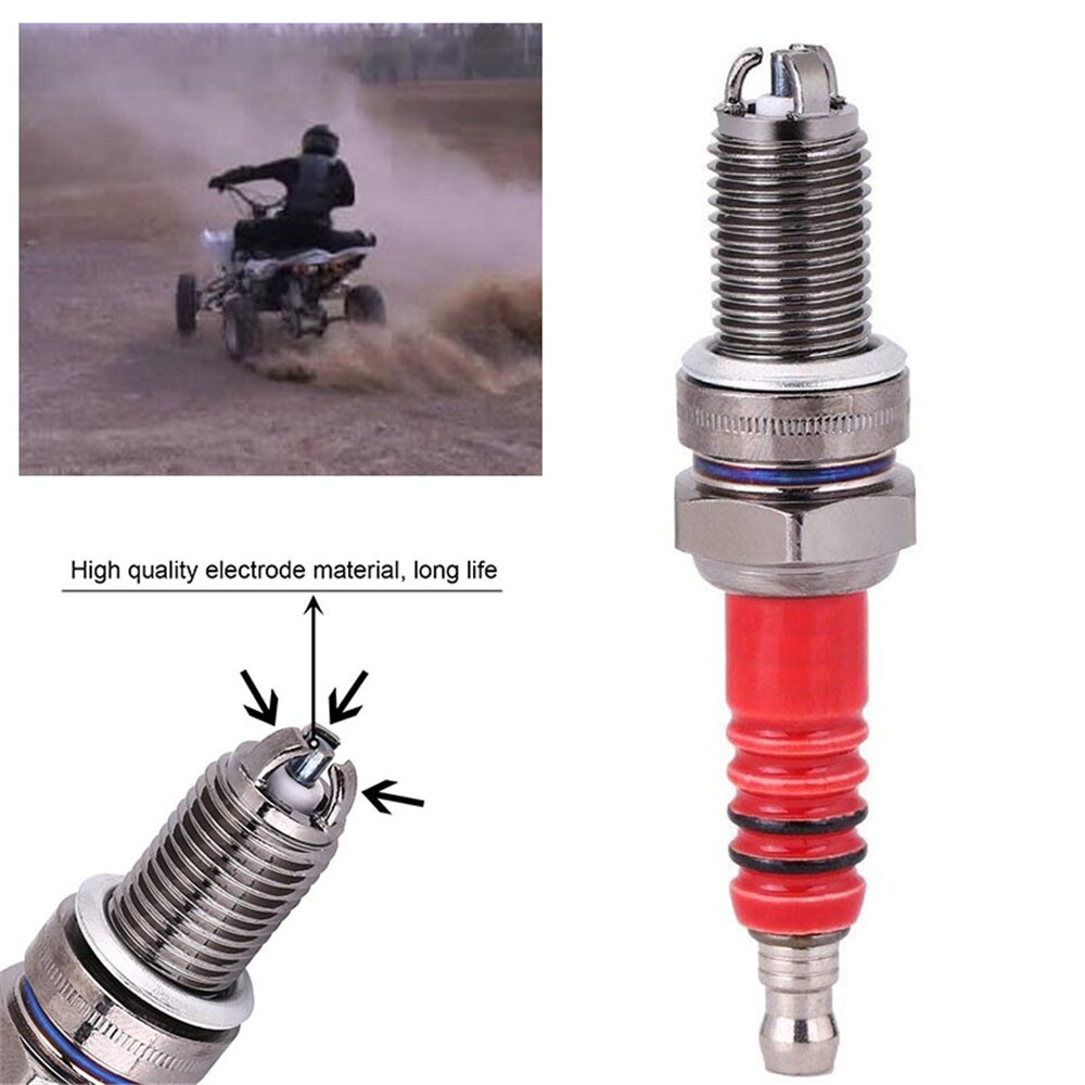 Bougies D'allumage D'iridium pour A7TC ATRTC CR6HSA CR7HSA CR7HGP D8EA D8RC DR8EA D7EA D8TC DR8EGR DPR8EA-9 DPR8EIX-9 DR7EA-9