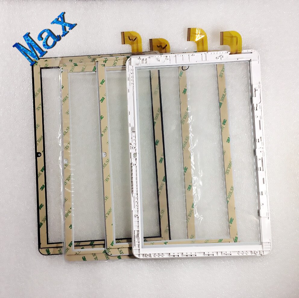 Tablette écran tactile de 10.1 pouces, remplacement de l'écran tactile capacitif externe, capteur de numériseur