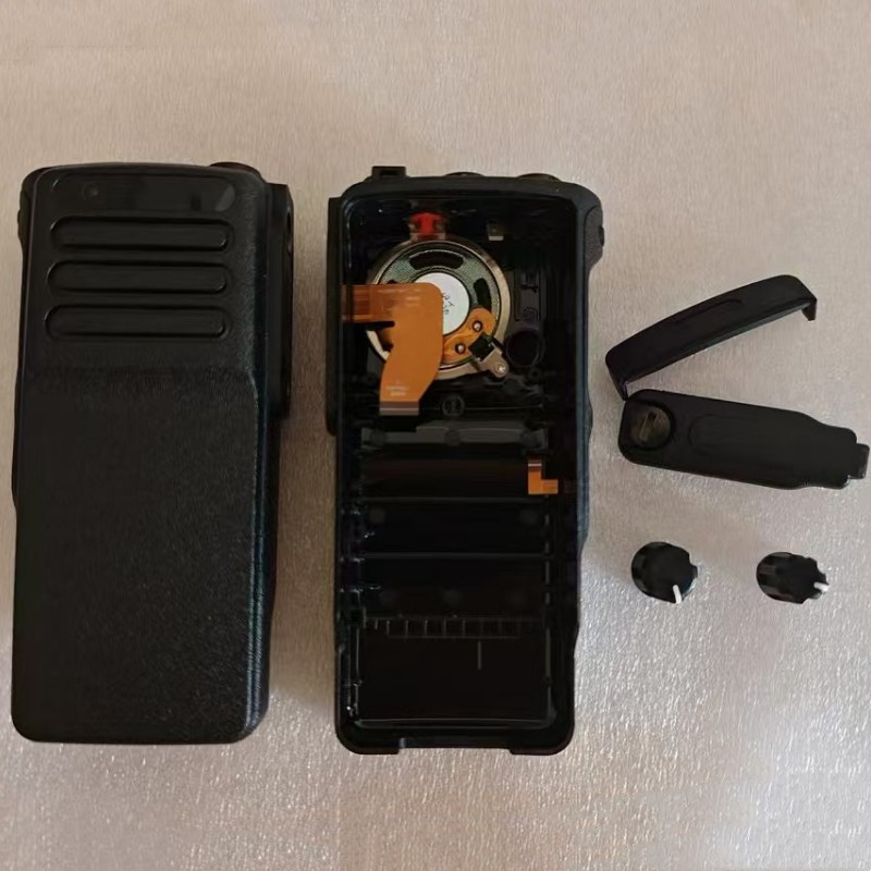 Mobiele Radio Vervanging Front Behuizing Case Kit met Luidspreker voor Motorola DP4400e XPR7350e DGP5050e GP328D + Walkie Talkie Onderdelen