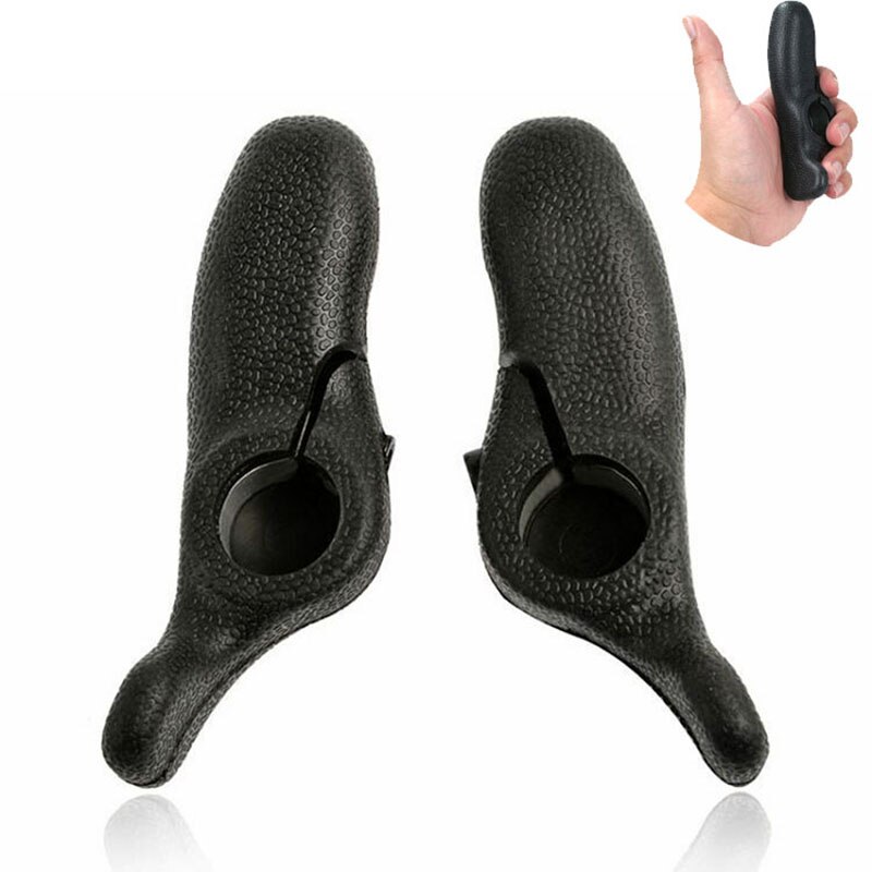 Fietsstuur rubber antislip slot mtb racefiets ergonomisch fietsstuur