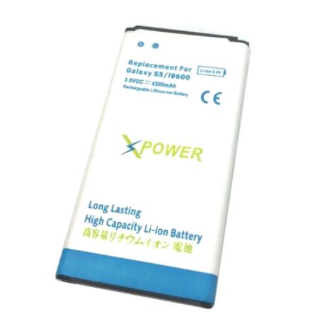 EB-BG900BBE Battery For SAMSUNG Galaxy S5 SV GT i9600 i9602 i9605 G870A G900 G910L G9008V G9009D G9006W V K EB-BG900BBC battery: 4300