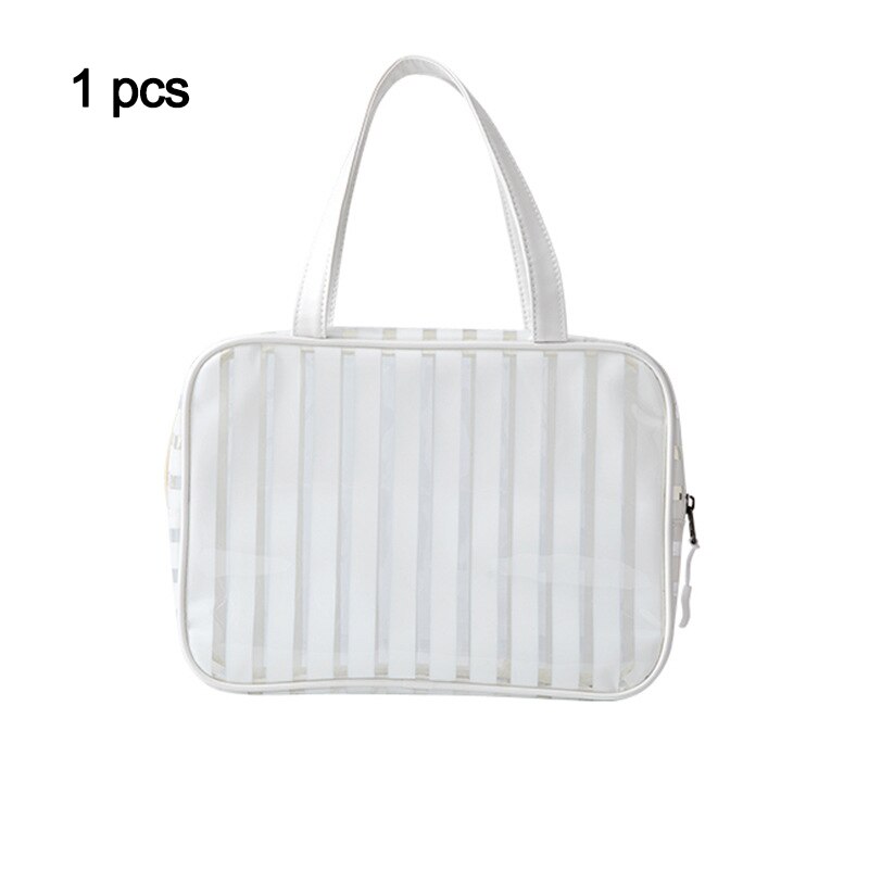 2 unids/set piscina PVC bolso transparente de la b – Grandado