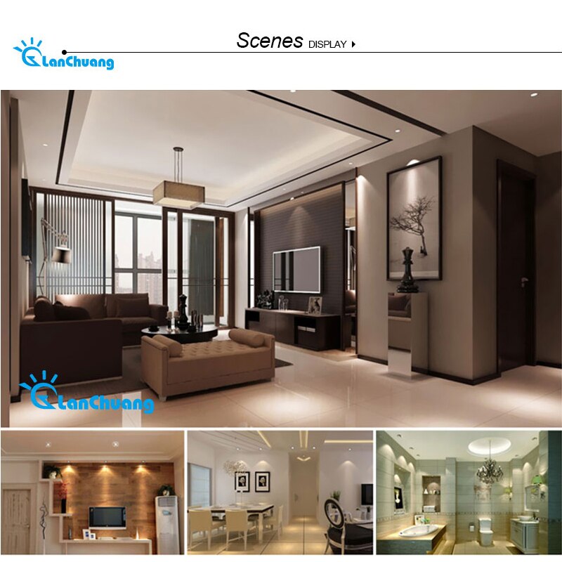 3W 5W 7W 9W 12W 15W Led Downlight 220V AC240V LED Ceiling living room light Lighting bathroom spotlight ceiling Lamps