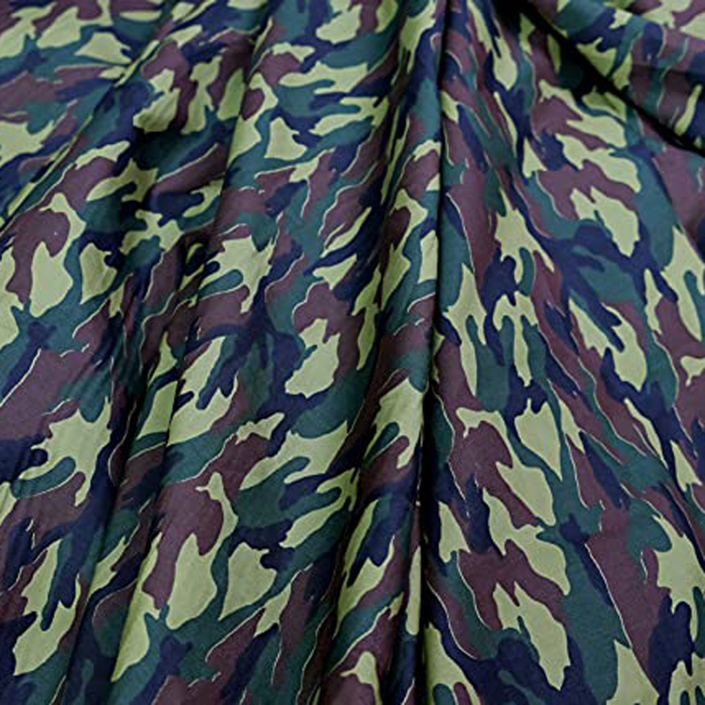 1pc Cotton Craft Fabric Bundle Camouflage Print Quilting Sewing Patchwork Diy Pack Fabrics Cloth Sewing Tecido #T1P