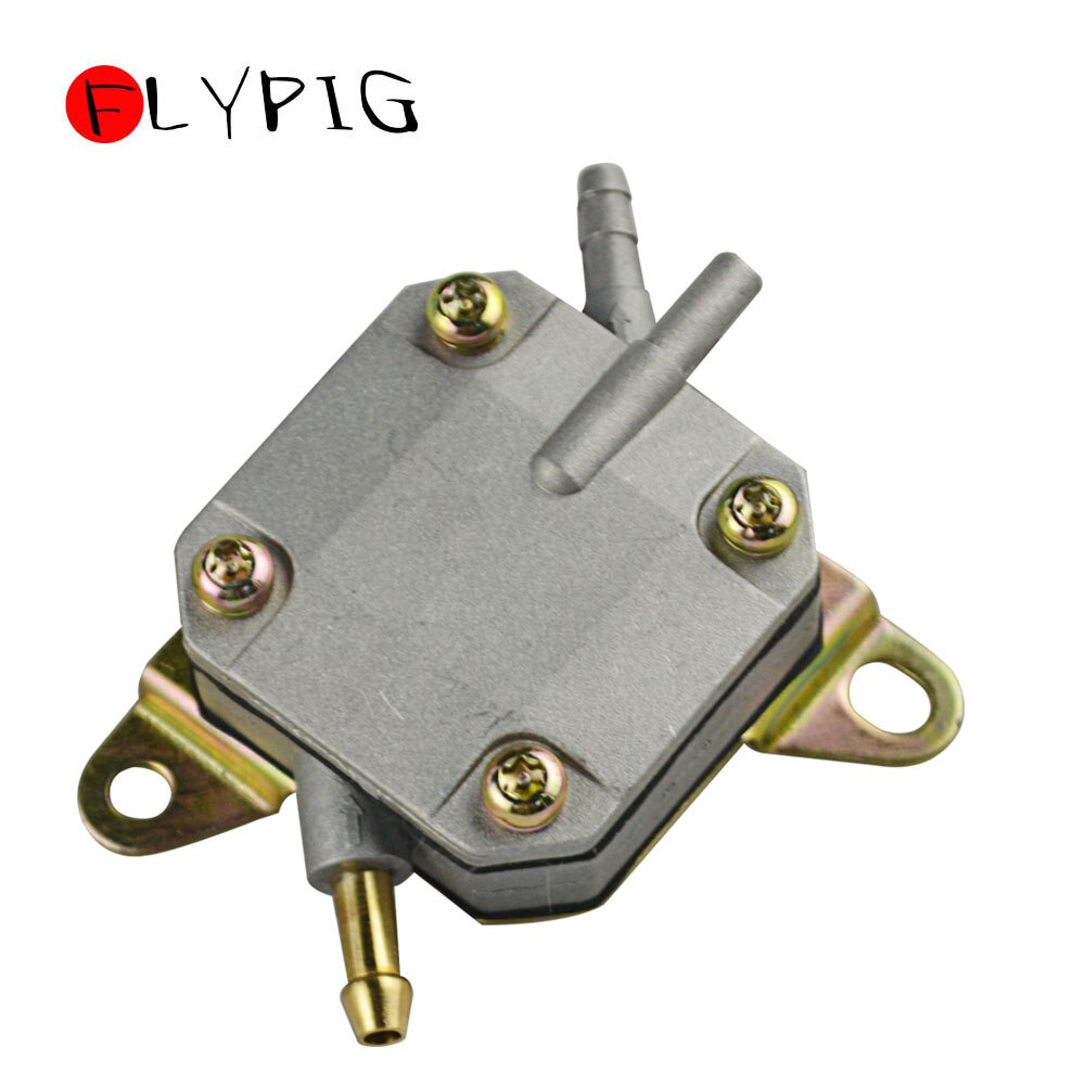 Replacement Metal Fuel Pump For Yerf-Dog 4x2 ATV CUV UTV Scout Rover 150cc GY6 Engine Go Kart