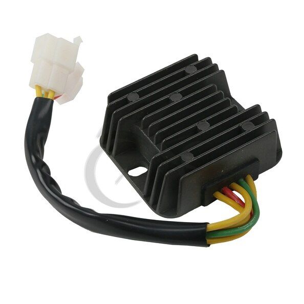 Motorcycle Black Voltage Regulator Gelijkrichter Voor Hyosung GT650R GT650 Comet GV650 GT650S