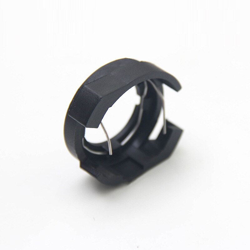 2 teile/satz Auto LED H7 Scheinwerfer Adapter Birne Halter Auto Lampe Licht Clip LED Basis für Ford KUGA für Alfa romeo Renault Megane