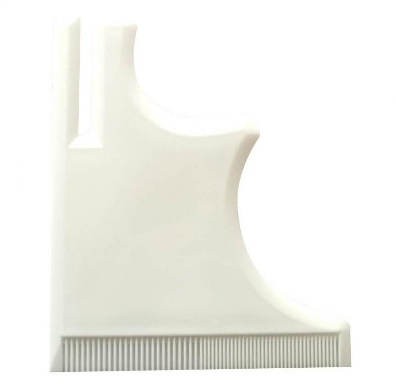 Hair Trimming Tools Hair Styling Ruler Haircut Styling Barber Tools Women Men TSLM1