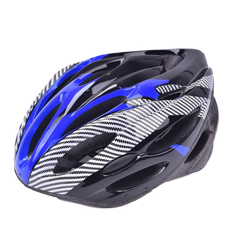 Cycling Bicycle Adult Mens Bike Helmet With Visor Mountain Motorcycle Helmet: Default Title