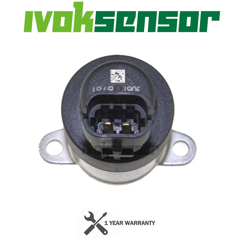 BH1X-9350-AA Diesel Common Rail Fuel Injection High Pressure Pump Regulator Inlet Metering Control Valve For Ford Cargo 4.5 6.7