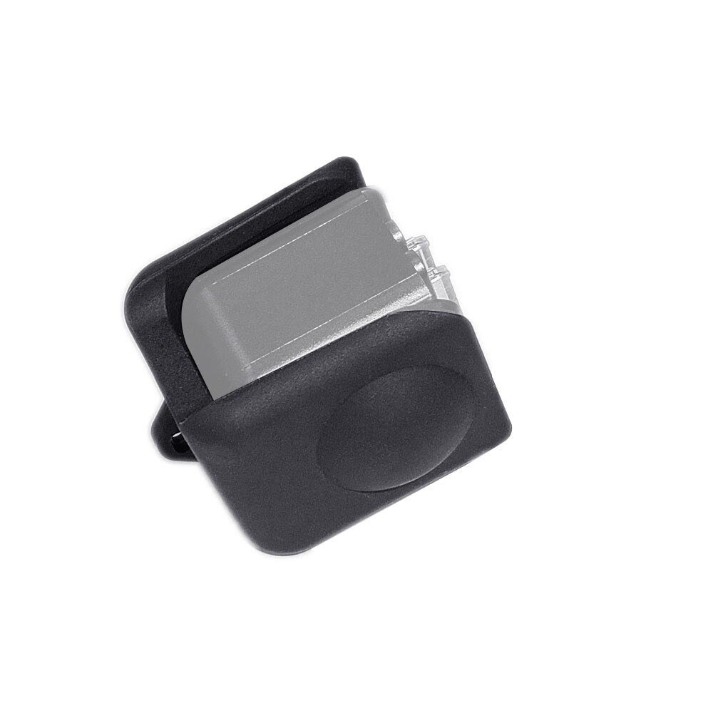 Puluz lente guarda capa protetora de silicone para insta 360 um r panorâmica câmera lente capa protetora caso