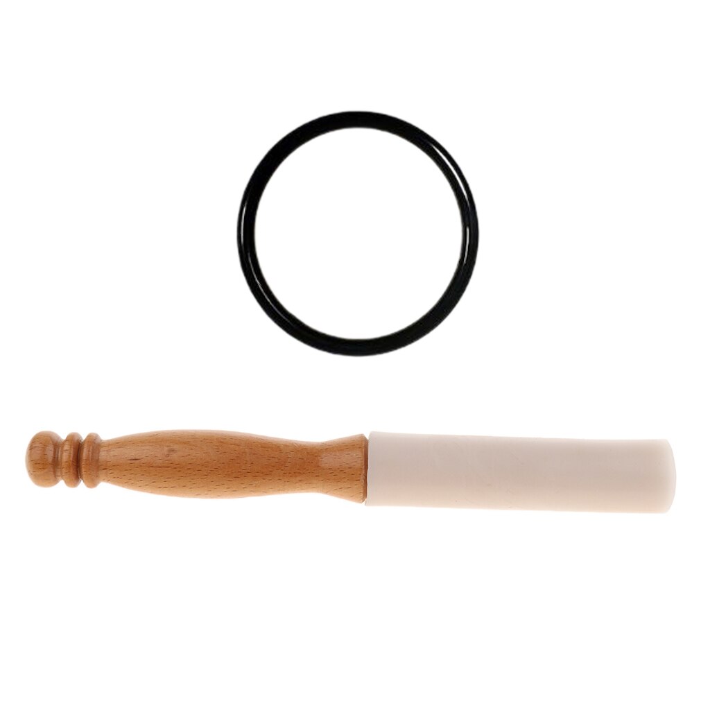 SUPVOX Maillet de bol chantant en acrylique transparent pour jouer SUPVOX Maillet de bol chantant en acrylique transparent pour jouer