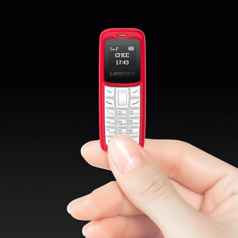 BM30 – téléphone portable GSM Bluetooth, le plus petit casque d'appel