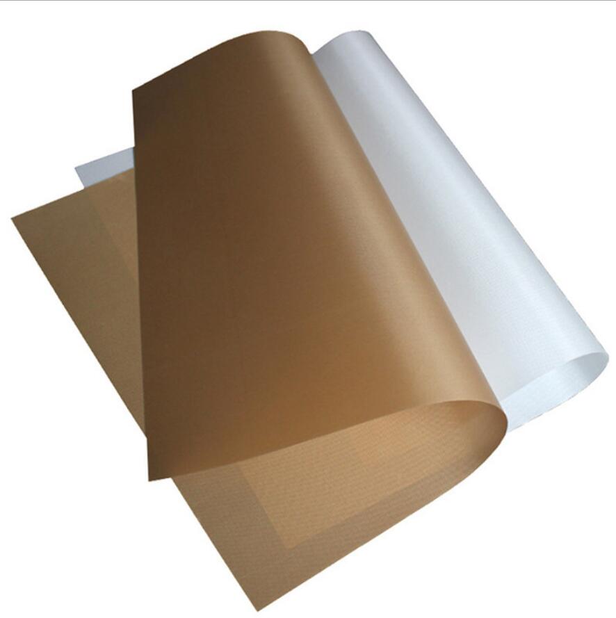 wiederverwendbar nicht Stock Backen Papier Hohe Temperatur Beständig Blatt Ofen Mikrowelle Grill Backen matt Wachstuch Pad 30x4 0cm/40x60cm