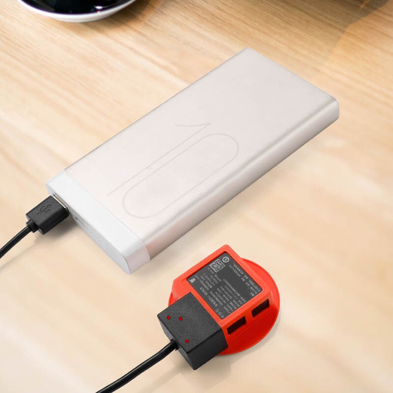 Mitu Drone Battery Charger Spare Battery USB Charging Cable Battery USB