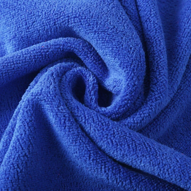 30*60CM Weiche Auto Waschen Mikrofaser Handtuch Auto Reinigung Trocknen Tuch Auto Pflege Tuch Detaillierung Reinigung Waschen handtuch Nie Kratzer