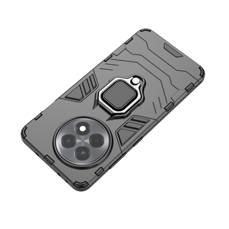Rüstung stoßfest magnetische Ring Ständer Halter Fall für Oneplus 13R Oneplus13R One Plus ACE5 1 + ACE 5 Pro zurück Abdeckung