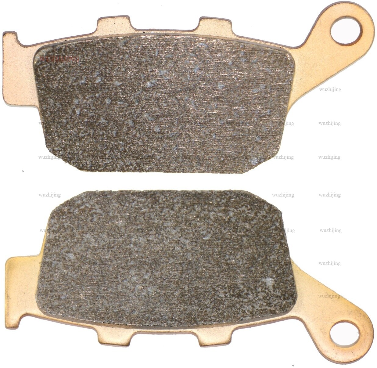 Brake Pad set voor HONDA X-Adv XAdv X Adv 750 (17 ) Voor Achter: SINTERED REAR