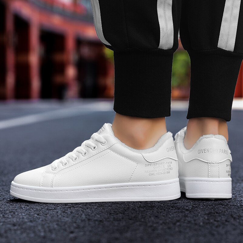 Man Tennis Shoes Tenis Blancos Sneakers Gym Men's Sport Shoe Walking Jogging Footwear Chaussure Homme Men Fitness Training Shoes