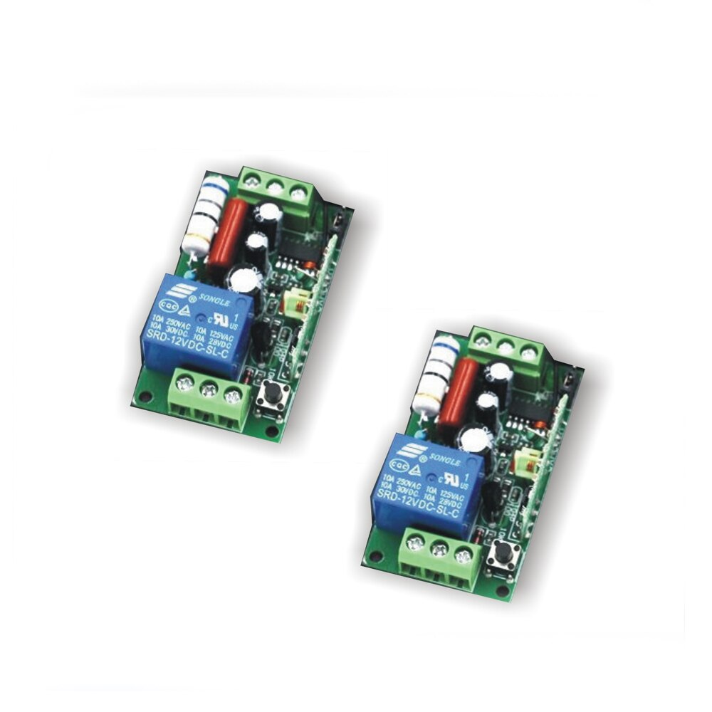 AC220V Home appliance wireless remote switch / power Switch System 6 Receiver+ 1 remoter