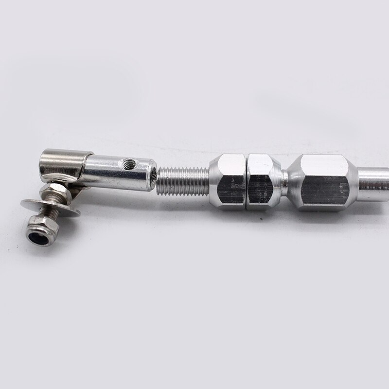 Stainless Steel Braided 24" Throttle Cable Universal Throttle Cable for Car TD326