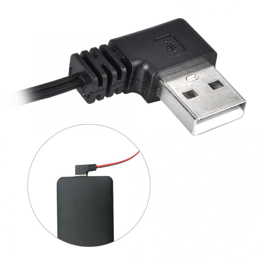 2 in 1 5v elektrisk värmedyna usb hals ländryggsväst värmare tyg väst värmedyna utomhus sportkläder tillbehör