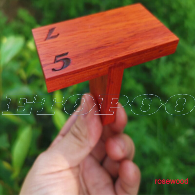 Holzbearbeitung Schwalbenschwanz Marker Japanischen Schwarz nussbaum Schwalbenschwanz Kennzeichnung Vorlage 1:5 1:8 90 Holz gemeinsam Messgerät Schwalbenschwanz führen Werkzeuge: H 5-7