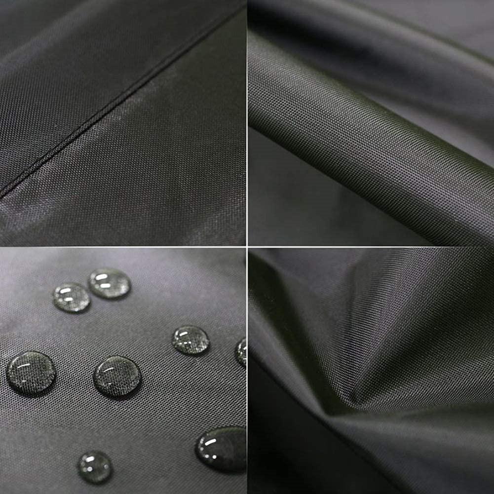 Funda protectora para mesa de futbolín, cubierta impermeable a prueba de polvo para el hogar, interiores, exteriores, Patio