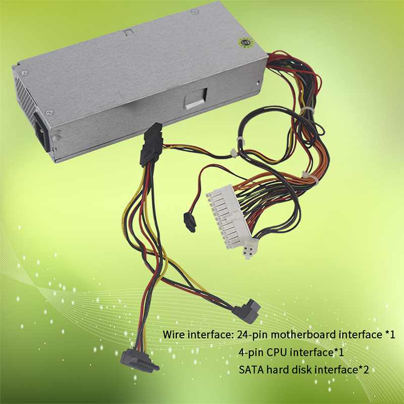 HP S5 Power Supply PCA222 PCA322 FH-ZD221MGR PS-6221-9 PS-6221-7 PCA227 FH-ZD271MGR DPS-220AB-6A D10-220P1A Power Supply