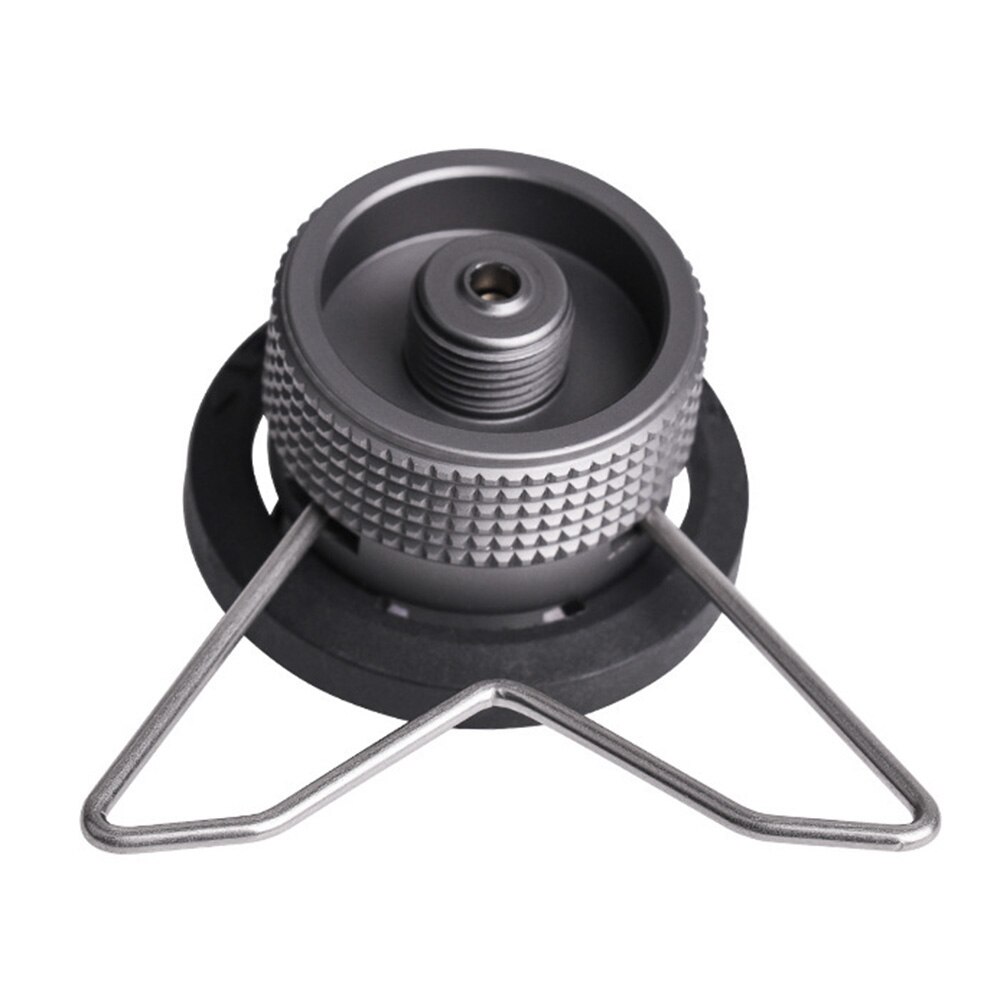 Gas Refill Adapter Outdoor Camping Stove Butane Adapter Gas Cartridge Head Conversion Adapter Accessories Hiking Inflate Butane: Z10
