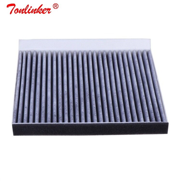 Cabin Filter For MG 350 1.5L 1.5T /MG 5 /Mg GT 1.4 1.5 -/MG3 Model Carbon Filter OEM:10031849: 1 Pcs Cabin Filter
