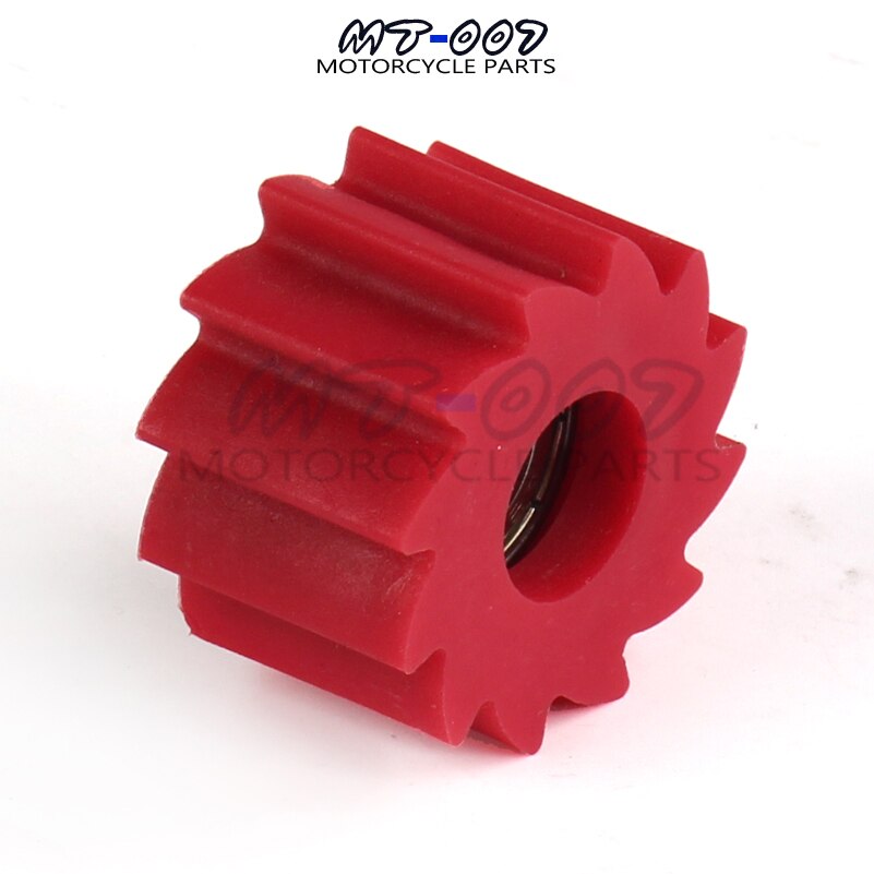KXF Chain Roller Bottom Tensioner Pulley Wheel Guide For KX250F KX450F 06-16 Dirt Bike Motorcross Motorcycle