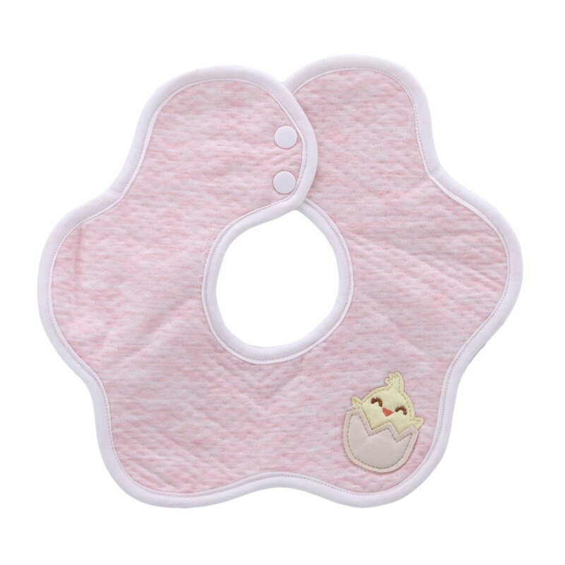 1 Pc Kinderen Bib 360 Graden Rotatie Multifunctionele Baby Waterdichte Bib Speeksel Handdoek Moeder En Kind Leveringen
