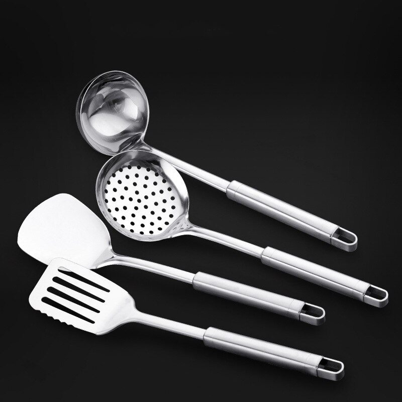 7 Stuks/set Van Multifunctionele Roestvrijstalen Keuken Koken Tool Set Restaurant Servies Thuis Keukengerei