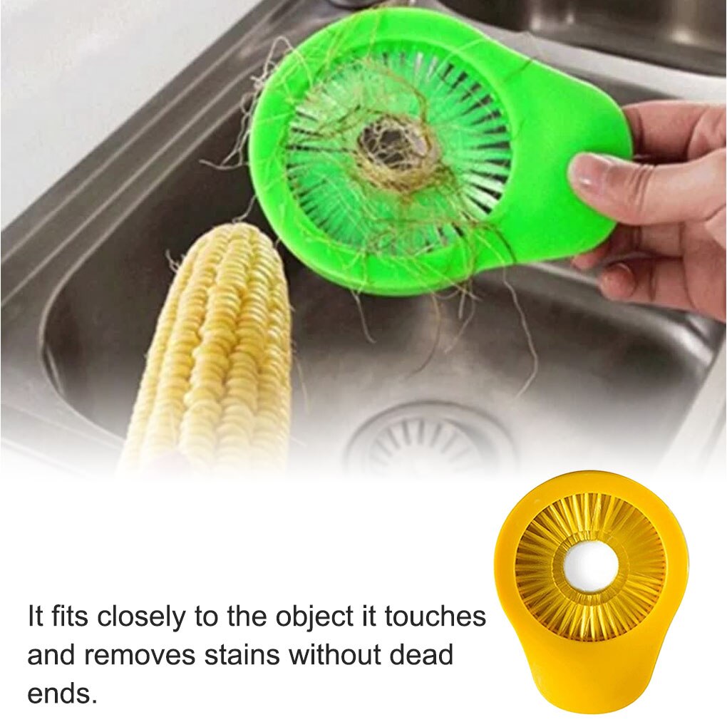 Szczotka robić mycia warzyw owocowych szczotka robić czyszczenia powierzchni 360 stopni szczotki robić mycia przenośne skrobaki robić ziemniaków na żółdo