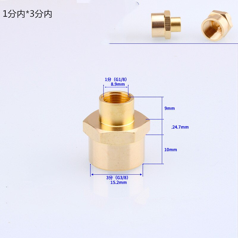 1/8 zoll 1/4 zoll 3/8 zoll 1/2 zoll männlichen gewinde Durcheinander Montage verhexen nippel anschluss BSP Außengewinde Stecker Schnell Adapter