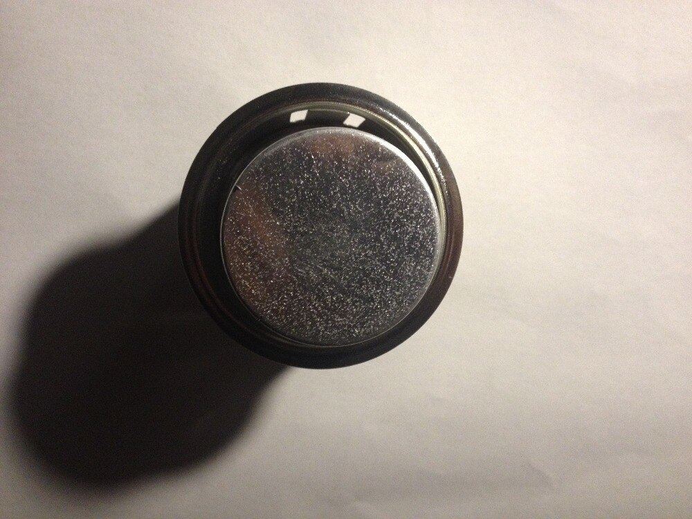 Rice cooker parts thermostat temperature control round magentic steel