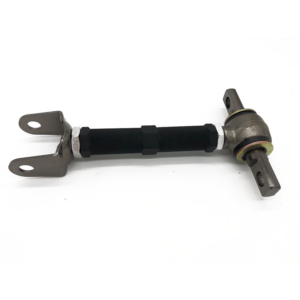1pair Adjustable Racing Rear Suspension Camber Control Arms Kit For Honda Civic 01-06 ES