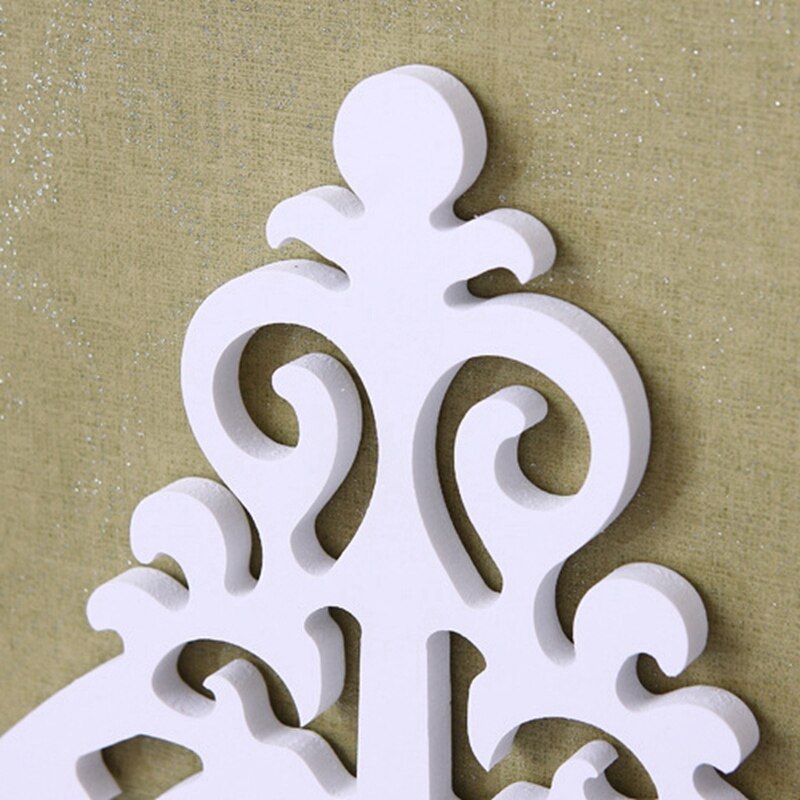 Étagère murale cloison murale manteau porte-chapeau porte clés salon chambre décoration étagère